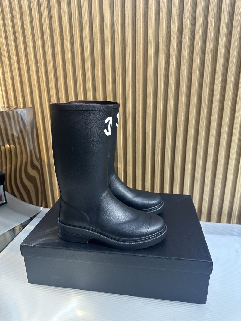 Chanel Boots